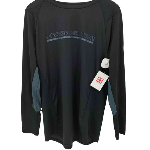 アンダーアーマー UNDER ARMOUR L/S ワードマーク 2XL メンズ 2XL