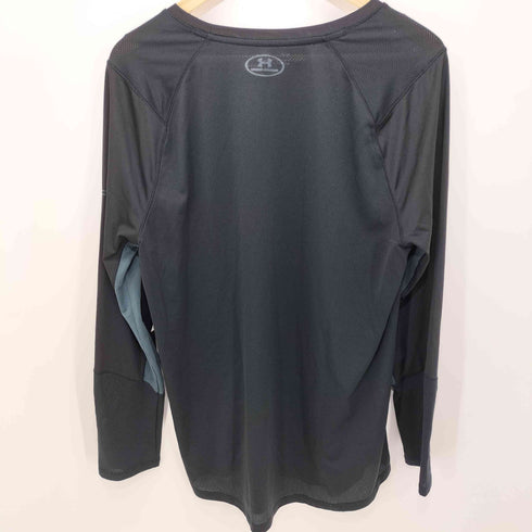 アンダーアーマー UNDER ARMOUR L/S ワードマーク 2XL メンズ 2XL