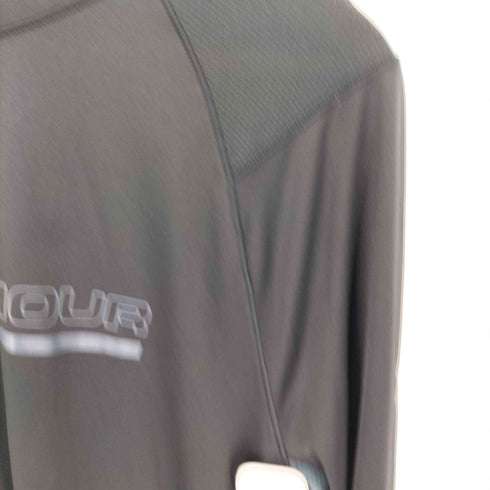 アンダーアーマー UNDER ARMOUR L/S ワードマーク 2XL メンズ 2XL