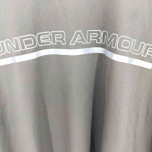 アンダーアーマー UNDER ARMOUR L/S ワードマーク 2XL メンズ 2XL