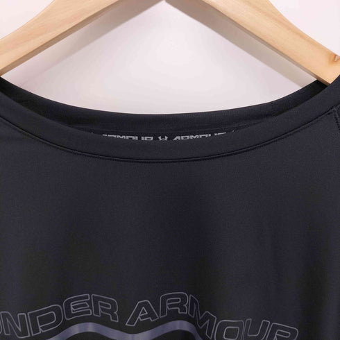 アンダーアーマー UNDER ARMOUR L/S ワードマーク 2XL メンズ 2XL