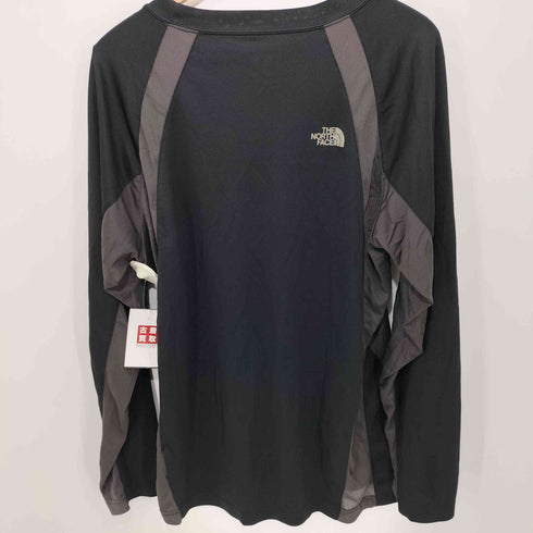 ザノースフェイス THE NORTH FACE L/S ULTRAWICK LIGHT CREW メンズ import:XL