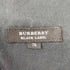 バーバリーブラックレーベル BURBERRY BLACK LABEL ホース刺繍ロゴ カーゴパンツ メンズ 76