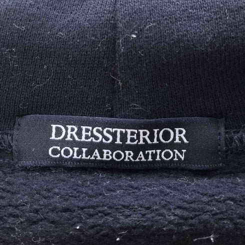ドレステリア DRESSTERIOR スウェットパーカー メンズ JPN:S