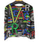 プレガ PREGA L/S スパンコールTシャツ レディース