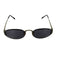 オリバーピープルズ OLIVER PEOPLES リムレスサングラス メンズ