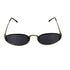 オリバーピープルズ OLIVER PEOPLES リムレスサングラス メンズ