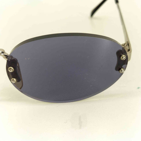 オリバーピープルズ OLIVER PEOPLES リムレスサングラス メンズ