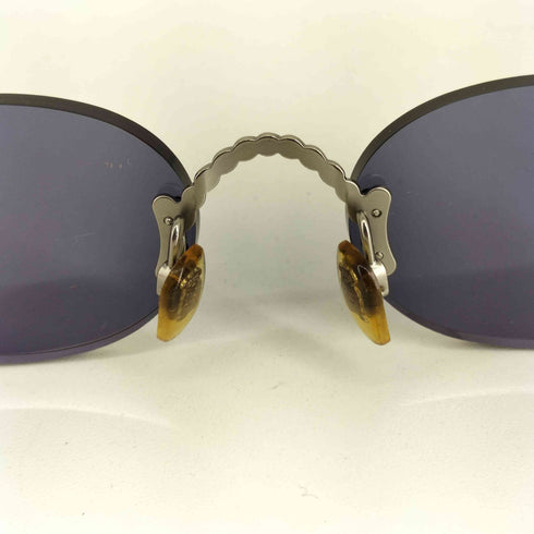 オリバーピープルズ OLIVER PEOPLES リムレスサングラス メンズ