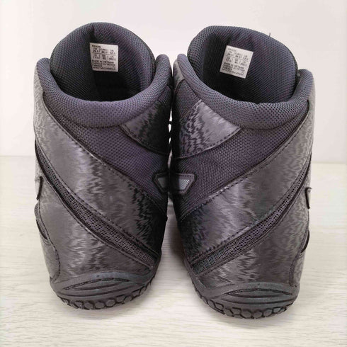 アシックス ASICS MATCONTROL 3 BLACK PURE SILVER メンズ JPN:29.5