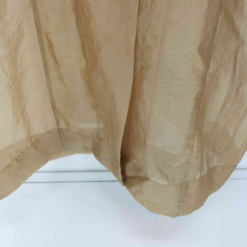 トゥデイフル TODAYFUL Sheer Shirts Gown シアー シャツ ガウン レディース JPN:36