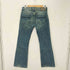 ディーゼルインダストリー Diesel Industry ZATHAN ブーツカット デニムパンツ メンズ 31X32