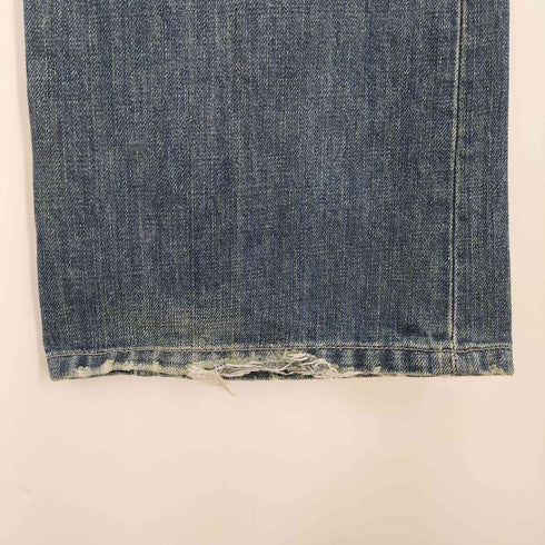ディーゼルインダストリー Diesel Industry ZATHAN ブーツカット デニムパンツ メンズ 31X32