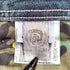 ディーゼルインダストリー Diesel Industry ZATHAN ブーツカット デニムパンツ メンズ 31X32