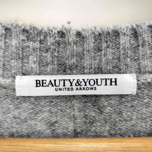 ビューティーアンドユースユナイテッドアローズ BEAUTY & YOUTH UNITED ARROWS リブカーディガン レディース