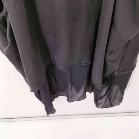ディーゼル DIESEL Tシャツドッキング ノースリーブワンピース レディース