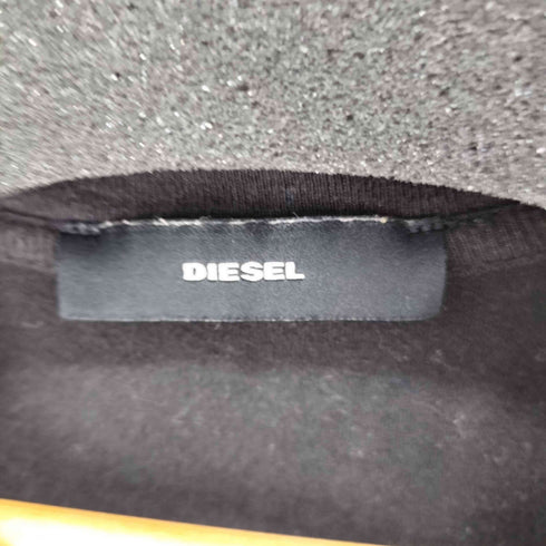 ディーゼル DIESEL Tシャツドッキング ノースリーブワンピース レディース