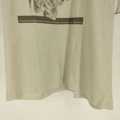 ヘインズ Hanes 00S BEEFY-T Festival Of Americas Pow wow プリント S/S Tシャツ メンズ import:M