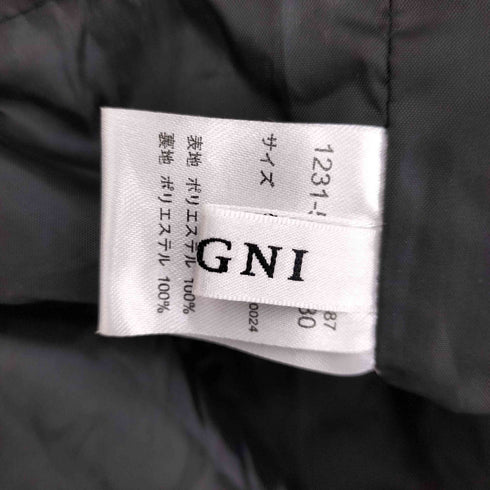 イング INGNI ツイードキャミワンピース レディース JPN:M
