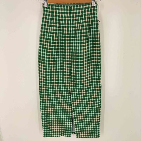マウジー moussy TWEED I LINE スカート レディース JPN:1