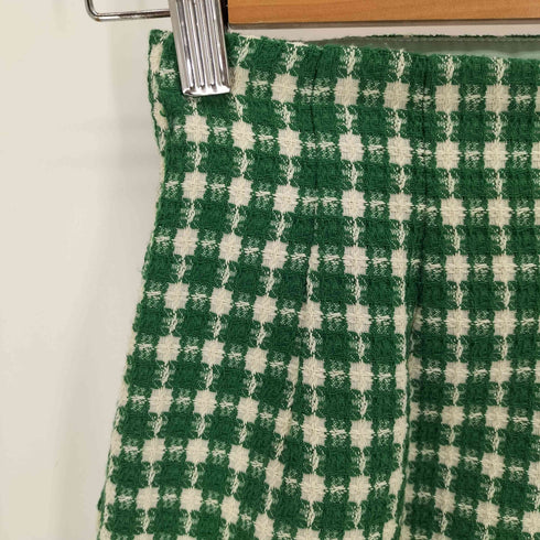 マウジー moussy TWEED I LINE スカート レディース JPN:1