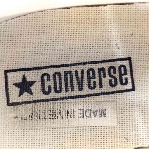 コンバース CONVERSE Chuck Taylor All Star 1970`S HI SADDLE レディース JPN:24.5