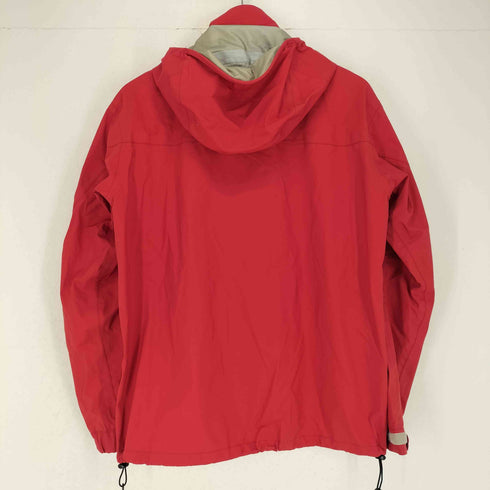 PUROMONTE ロゴ刺繍マウンテンパーカー outdoor メンズ JPN:M