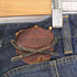 ディースクエアード DSQUARED2 USED加工3Dデニムパンツ メンズ 44