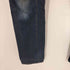 ディースクエアード DSQUARED2 USED加工3Dデニムパンツ メンズ 44