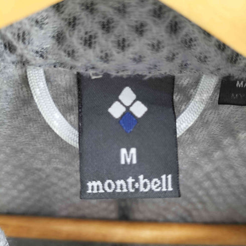 モンベル mont bell ライトシェルジャケット メンズ JPN:M