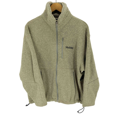 ホリデイ holiday THERMAL PRO FLEECE ZIP UP JACKET メンズ ONESIZE