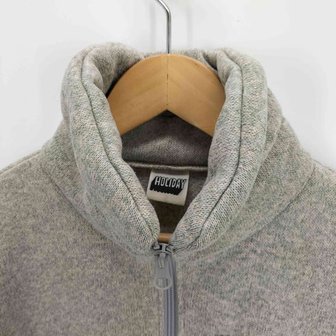 ホリデイ holiday THERMAL PRO FLEECE ZIP UP JACKET メンズ ONESIZE