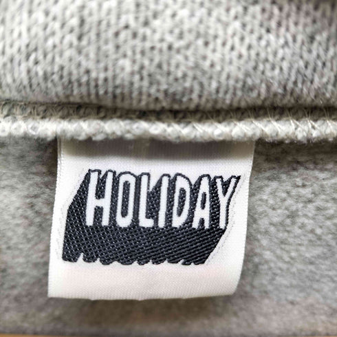ホリデイ holiday THERMAL PRO FLEECE ZIP UP JACKET メンズ ONESIZE
