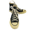コンバース CONVERSE CTAS 70 HI BLACK CHUCK TAYLOR ALL STAR レディース JPN:24.5