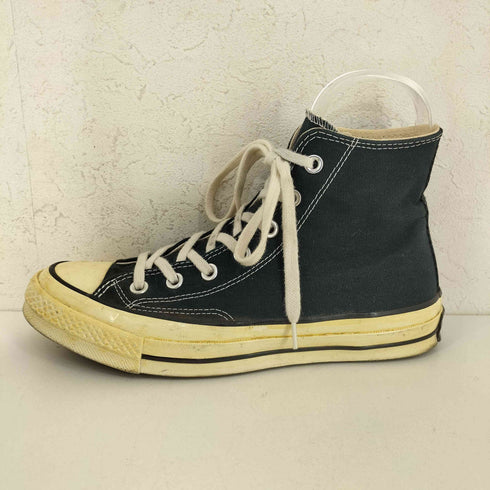 コンバース CONVERSE CTAS 70 HI BLACK CHUCK TAYLOR ALL STAR レディース JPN:24.5