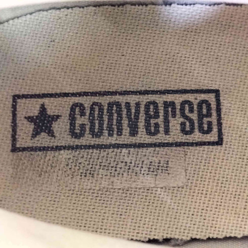 コンバース CONVERSE CTAS 70 HI BLACK CHUCK TAYLOR ALL STAR レディース JPN:24.5