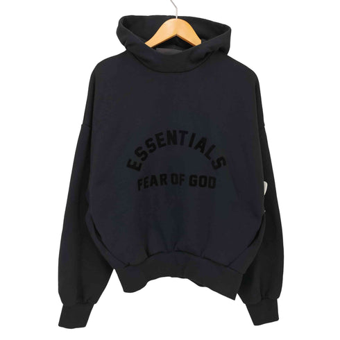 フェイアーオブゴッド エッセンシャルズ FEAR OF GOD ESSENTIALS HOODIE CORE メンズ xs