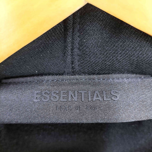 フェイアーオブゴッド エッセンシャルズ FEAR OF GOD ESSENTIALS HOODIE CORE メンズ xs