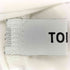 トナル TONAL ジョーゼットバイカラーフリルブラウス レディース JPN:38