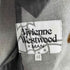 ヴィヴィアンウエストウッドマン Vivienne Westwood MAN ストライプ リネン混 変形テーラードジャケット メンズ 44