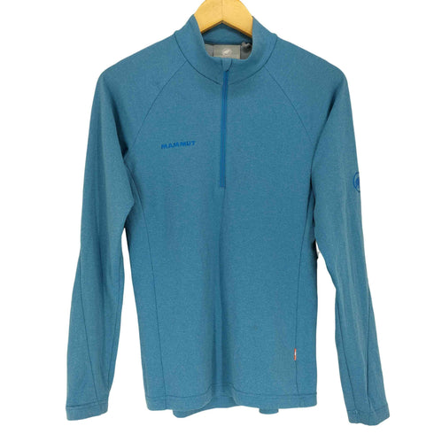 マムート MAMMUT Aegility Half Zip Longsleeve メンズ JPN:M