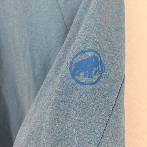 マムート MAMMUT Aegility Half Zip Longsleeve メンズ JPN:M