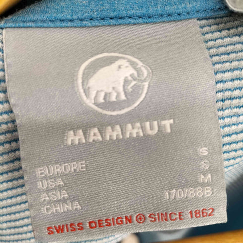 マムート MAMMUT Aegility Half Zip Longsleeve メンズ JPN:M