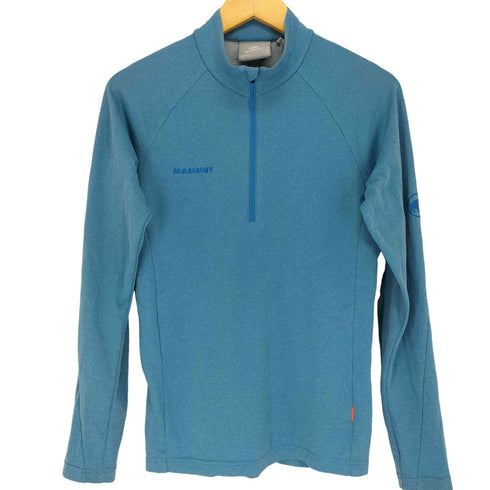マムート MAMMUT Aegility Half Zip Longsleeve メンズ JPN:M