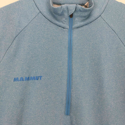 マムート MAMMUT Aegility Half Zip Longsleeve メンズ JPN:M