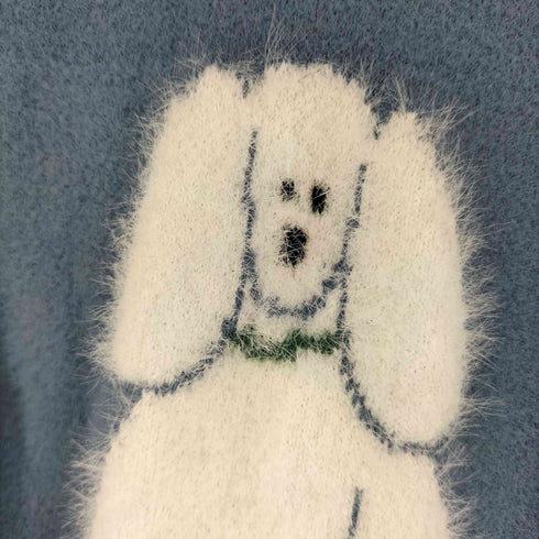 メリージェニー merry jenny dog&dogニットカーディガン レディース FREE