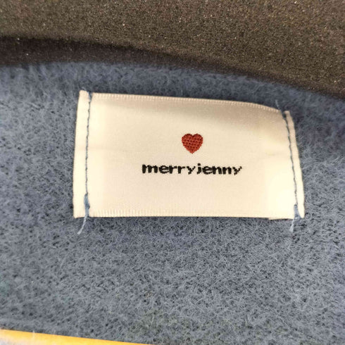 メリージェニー merry jenny dog&dogニットカーディガン レディース FREE