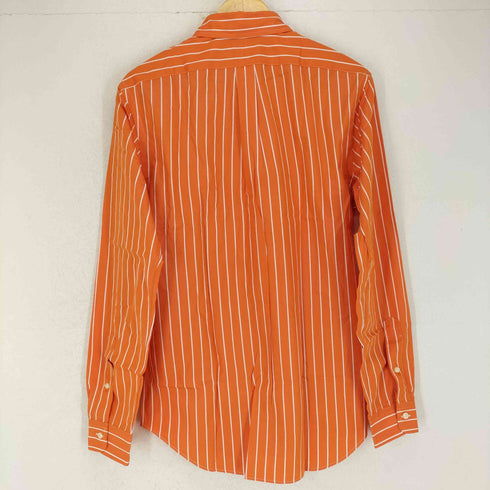 ラルフローレン RALPH LAUREN SLIM FIT ポニー刺繍オックスフォードシャツ メンズ JPN:M