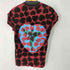 HeartShapedBox オールオーバープリント S/S Tシャツ メンズ import:S