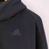 アディダス adidas M WORD プルオーバーパーカー メンズ JPN:S